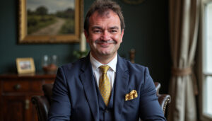 Andrew Hogan, barrister at Hailsham Chambers