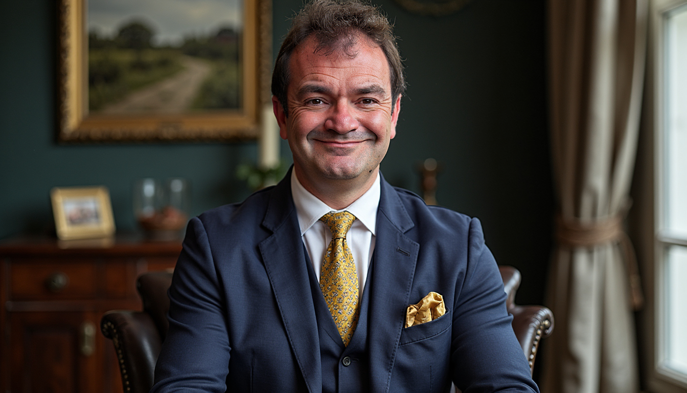 Andrew Hogan, barrister at Hailsham Chambers